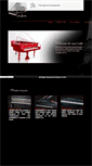 Mobile Screenshot of berdenpiano.com